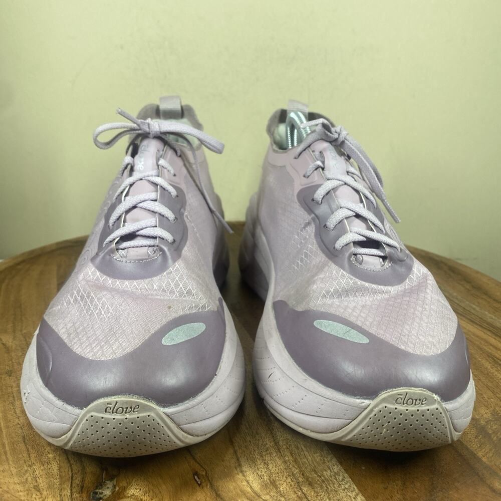 Clove Supercush Alto Womens Pink Size 8.5 Nursing Shoes Sneakers - Picture 5 of 10